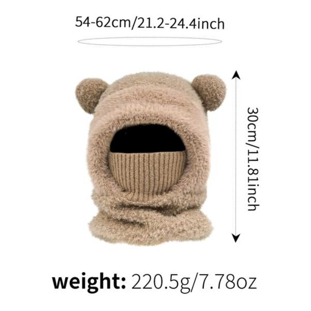 Seaston - Original Bear Ear Windproof