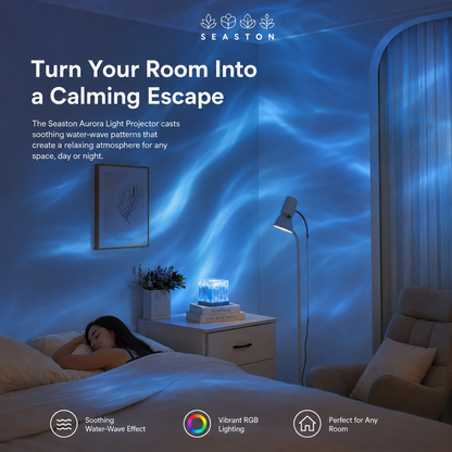 Seaston - Aurora Light Lamp