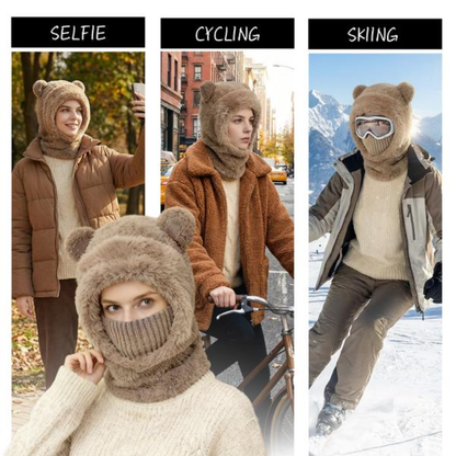 Seaston - Original Bear Ear Windproof