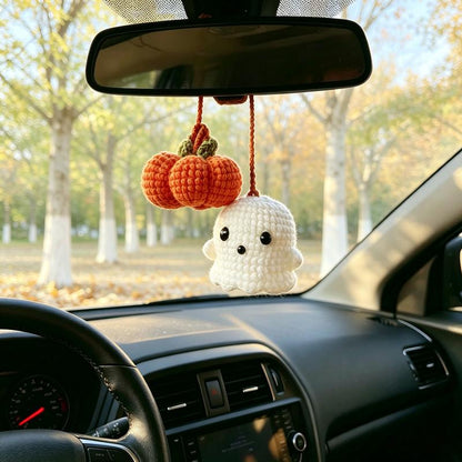 Seaston - Harvest Haunt Car Charm