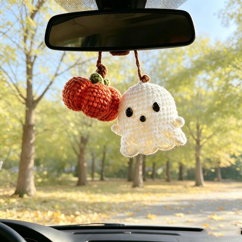 Seaston - Harvest Haunt Car Charm