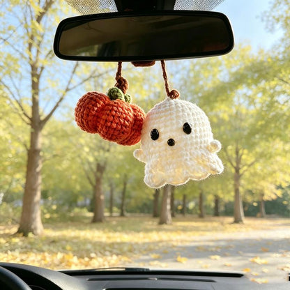Seaston - Harvest Haunt Car Charm