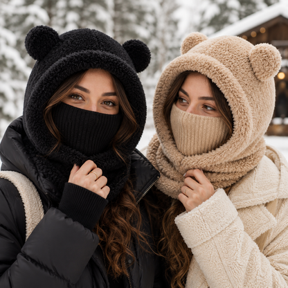 Seaston - Original Bear Ear Windproof