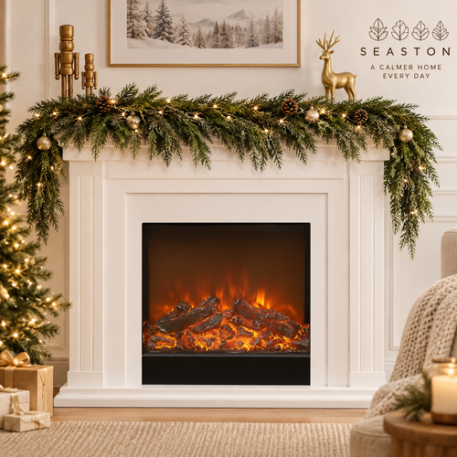 Seaston - Cedar Garland Christmas Decoration