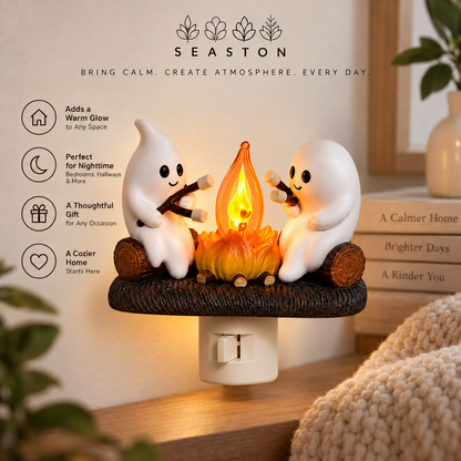 Seaston - Ghost Night Light