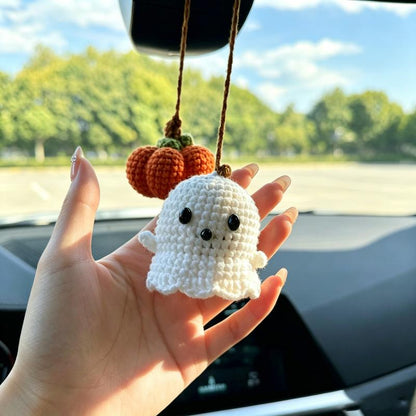 Seaston - Harvest Haunt Car Charm